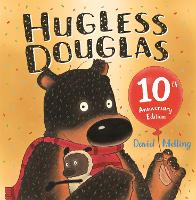 Book Cover for Hugless Douglas by David Melling