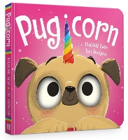 Book Cover for Pugicorn by Matilda Rose