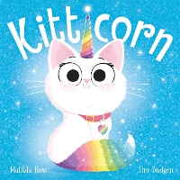 Book Cover for The Magic Pet Shop: Kitticorn by Matilda Rose