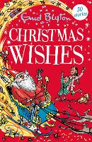 Book Cover for Christmas Wishes by Enid Blyton