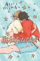 Book Cover for Heartstopper Volume 5 by Alice Oseman