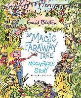 Book Cover for The Magic Faraway Tree: Moonface's Story by Enid Blyton