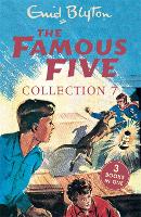 Book Cover for The Famous Five Collection 7 by Enid Blyton