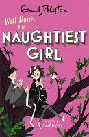 Book Cover for The Naughtiest Girl: Well Done, The Naughtiest Girl by Anne Digby