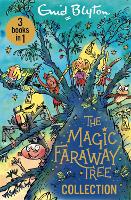 Book Cover for The Magic Faraway Tree Collection  by Enid Blyton