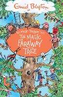 Book Cover for The Magic Faraway Tree: The Magic Faraway Tree Book 2 by Enid Blyton