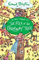 Book Cover for The Magic Faraway Tree: The Folk of the Faraway Tree Book 3 by Enid Blyton