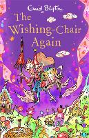 Book Cover for The Wishing-Chair Again by Enid Blyton