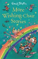 Book Cover for More Wishing-Chair Stories by Enid Blyton