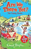 Book Cover for Are We There Yet? by Enid Blyton, Enid Blyton