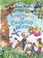 Book Cover for The Enchanted Wood by Enid Blyton