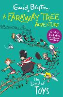 Book Cover for A Faraway Tree Adventure: The Land of Toys by Enid Blyton