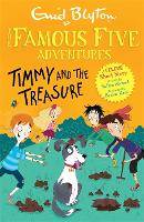 Book Cover for Timmy and the Treasure by Sufiya Ahmed, Enid Blyton