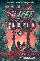 Book Cover for All That's Left in the World by Erik J. Brown