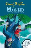 Book Cover for The Find-Outers: The Mystery Series: The Mystery of the Secret Room by Enid Blyton