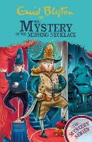 Book Cover for The Mystery of the Missing Necklace by Enid Blyton