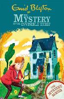 Book Cover for The Find-Outers: The Mystery Series: The Mystery of the Invisible Thief by Enid Blyton