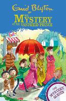 Book Cover for The Mystery of the Vanished Prince by Enid Blyton