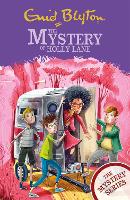 Book Cover for The Find-Outers: The Mystery Series: The Mystery of Holly Lane by Enid Blyton