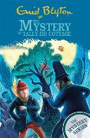 Book Cover for The Find-Outers: The Mystery Series: The Mystery of Tally-Ho Cottage by Enid Blyton