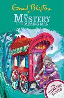 Book Cover for The Mystery of the Missing Man by Enid Blyton