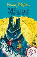 Book Cover for The Find-Outers: The Mystery Series: The Mystery of Banshee Towers by Enid Blyton