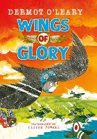 Book Cover for Wings of Glory by Dermot O'Leary