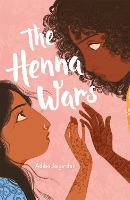 Book Cover for The Henna Wars by Adiba Jaigirdar