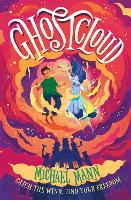 Cover for Ghostcloud by Michael Mann