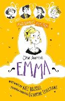 Book Cover for Jane Austen's Emma by Katy Birchall, Jane Austen