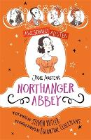 Book Cover for Jane Austen's Northanger Abbey by Steven Butler, Jane Austen