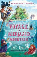 Book Cover for Voyage to Mermaid Mountain by Jack Ryder