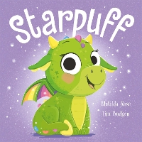 Book Cover for The Magic Pet Shop: Starpuff by Matilda Rose