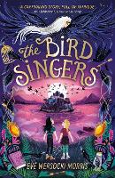 Book Cover for The Bird Singers by Eve Wersocki Morris