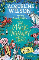 Book Cover for The Magic Faraway Tree: A New Adventure by Jacqueline Wilson
