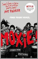 Book Cover for Moxie by Jennifer Mathieu