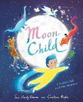 Book Cover for Moon Child by Sue Hardy-Dawson