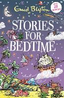 Book Cover for Stories for Bedtime by Enid Blyton