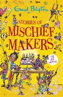 Book Cover for Stories of Mischief Makers by Enid Blyton