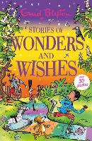 Book Cover for Stories of Wonders and Wishes by Enid Blyton