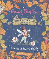 Book Cover for The Enchanted Library: Stories of Starry Nights by Enid Blyton