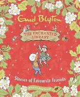 Book Cover for Stories of Favourite Friends by Enid Blyton, Enid Blyton