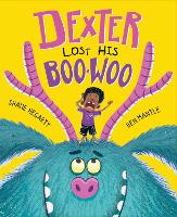 Book Cover for Dexter Lost His Boo-Woo by Shane Hegarty