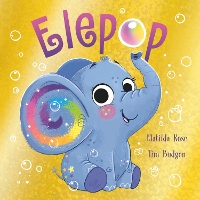 Book Cover for The Magic Pet Shop: Elepop by Matilda Rose