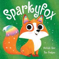 Book Cover for Sparkyfox by Matilda Rose