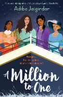 Book Cover for A Million to One by Adiba Jaigirdar