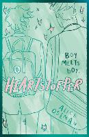 Book Cover for Heartstopper Volume 1 by Alice Oseman