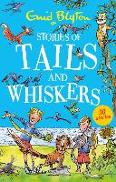 Book Cover for Stories of Tails and Whiskers by Enid Blyton