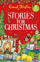 Book Cover for Stories for Christmas by Enid Blyton