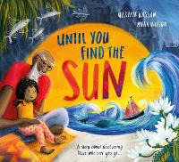 Book Cover for Until You Find the Sun by Maryam Hassan